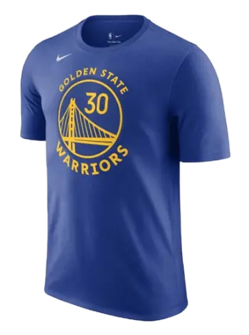 Nike Golden State Warriors T-Shirt DR6374-496