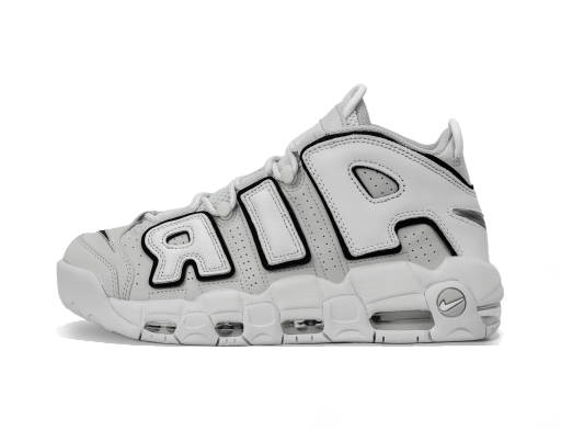 Buy Supreme x Air More Uptempo 'Red' - 902290 600