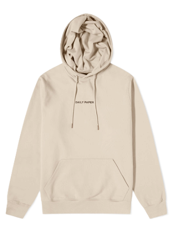 DAILY PAPER Rudo Printed Popover Hoodie 2321101