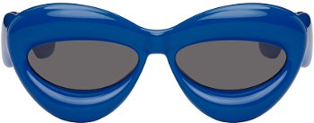 Loewe Inflated Cat-Eye Sunglasses LW40097I 192337116773