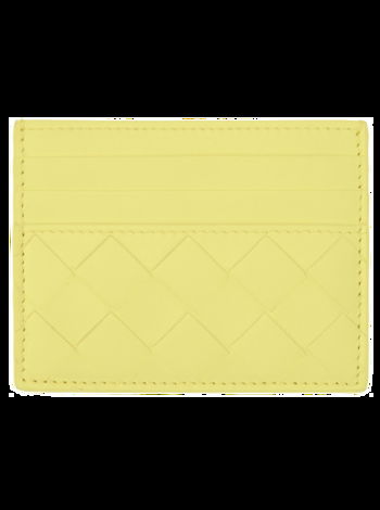 Bottega Veneta Intreccio Card Holder 651401 VCQC4