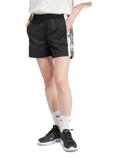 Shorts adidas Originals Adicolor 70s High-Waist Monogram Shorts IK7888 |  FLEXDOG