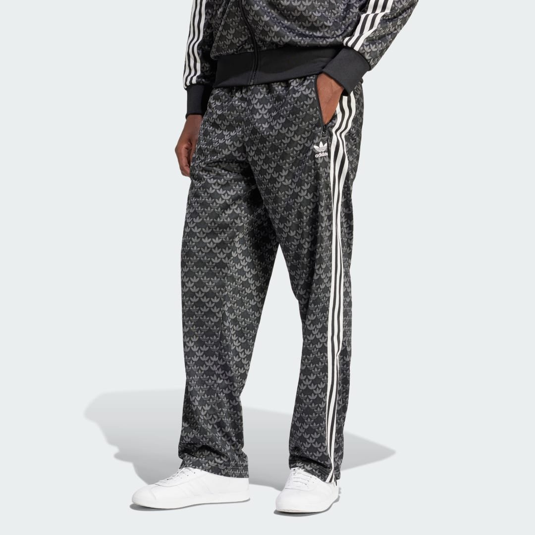 ADIDAS TAPERED SPORTS TROUSERS