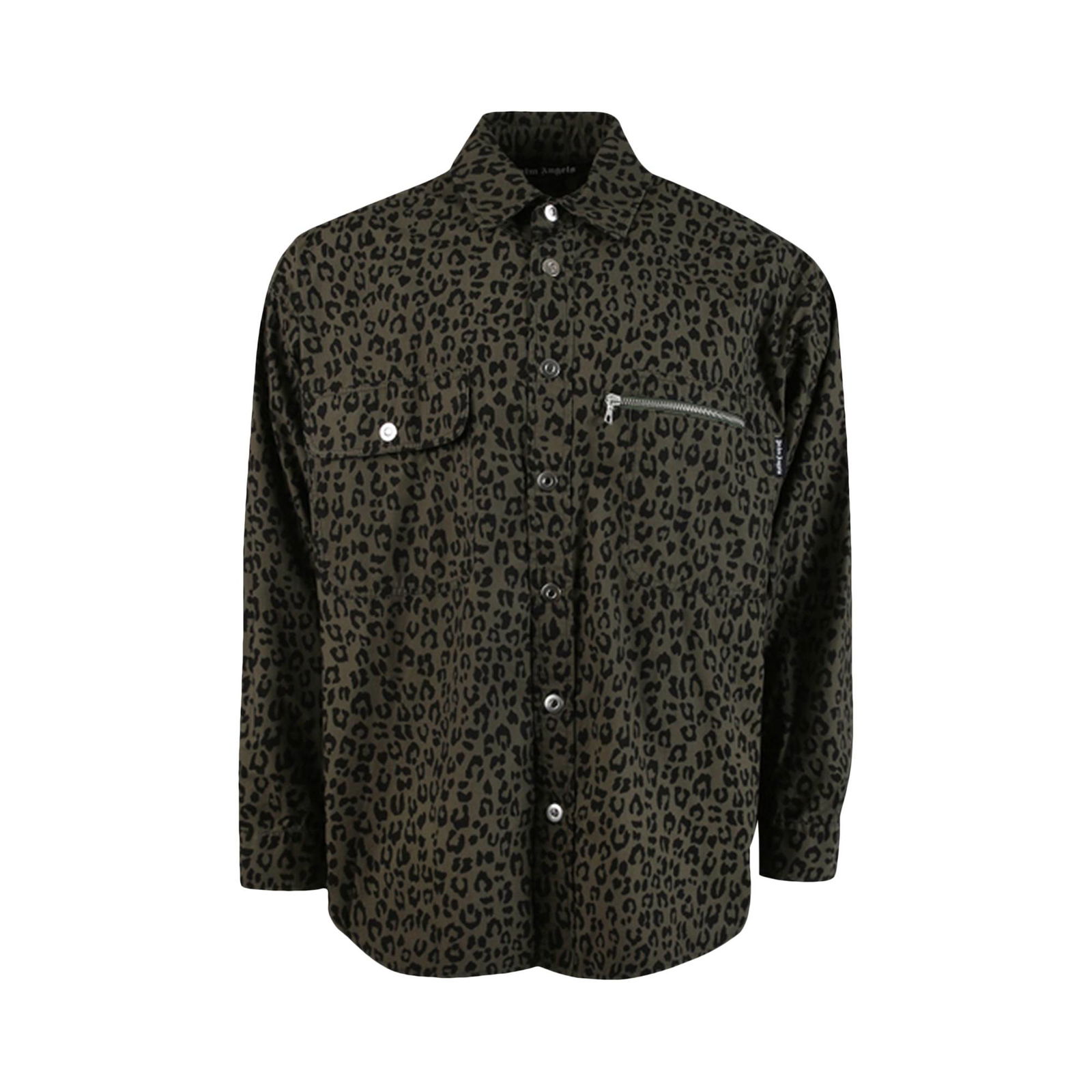 Damier Wool Overshirt - Ready-to-Wear