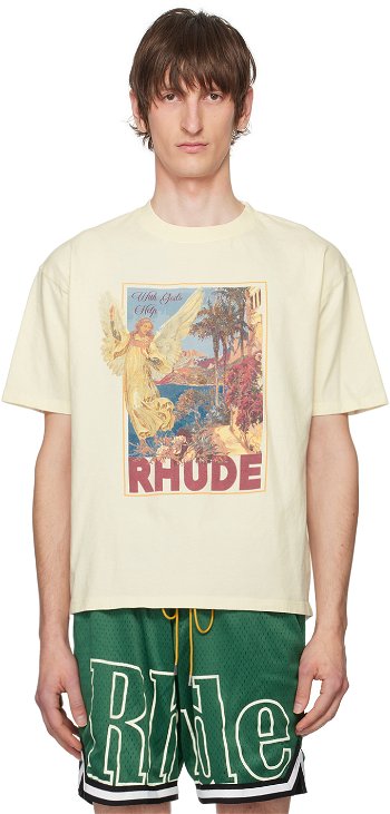 Rhude Angel T-Shirt RHPS24TT23012611