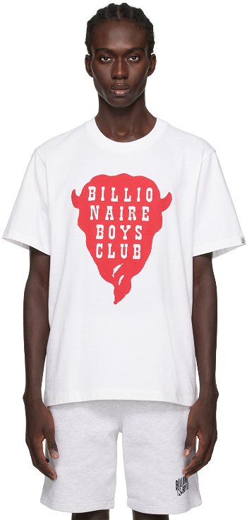 BILLIONAIRE BOYS CLUB Buffalo T-Shirt B23441