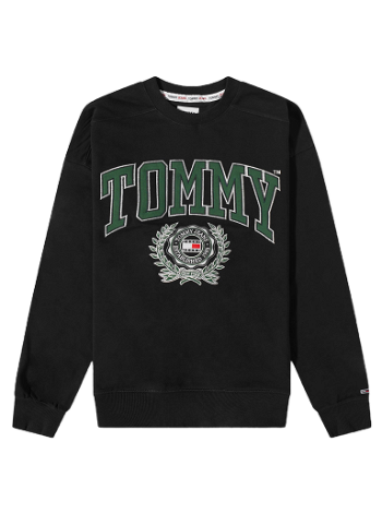 Tommy Hilfiger Boxy College Crew DM0DM16804BDS