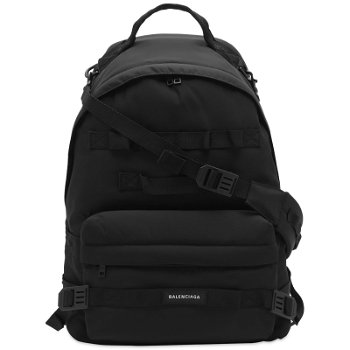 Balenciaga Army Backpack 644033-2AARR-1000