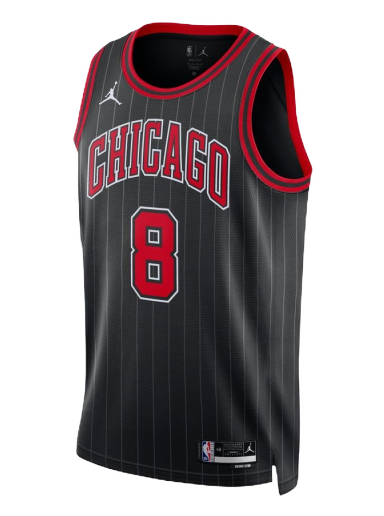 NBA Dri-FIT Lavine Zach Chicago Bulls Statement Edition 2022 Swingman Jersey
