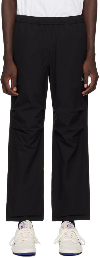 Dime Relaxed Trousers DIMEHO2335BLK