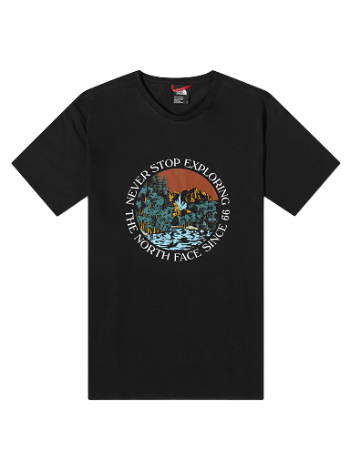 The North Face Graphic T-Shirt NF0A7X1OUW9