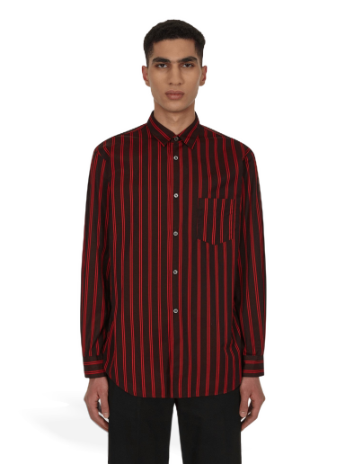 Yarn Dyed Stripe Shirt