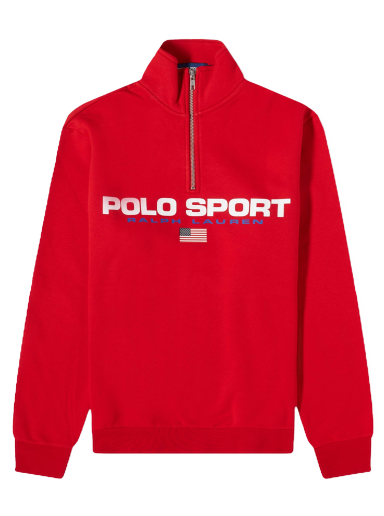 Polo Ralph Lauren Polo Sport Quarter Zip Sweat Rl