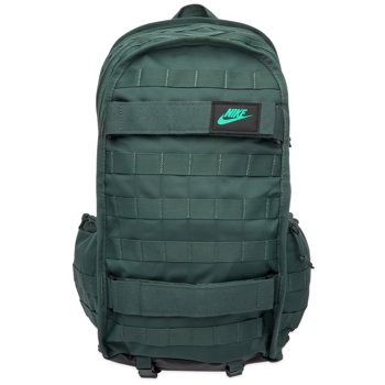 Nike Sportswear RPM Backpack (26L) "Vintage Green/Black/Stadium Green" FD7544-338