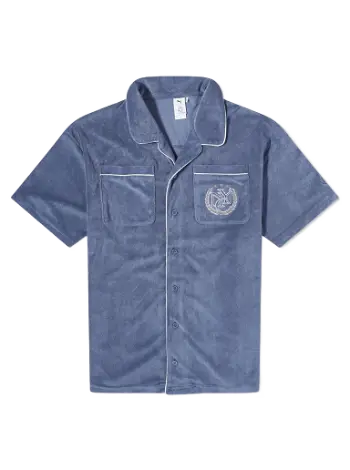 Puma Rhuigi x Shirt "Inky Blue" 620883-56