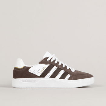 adidas Originals Adidas Tyshawn Low Brown White IE3126