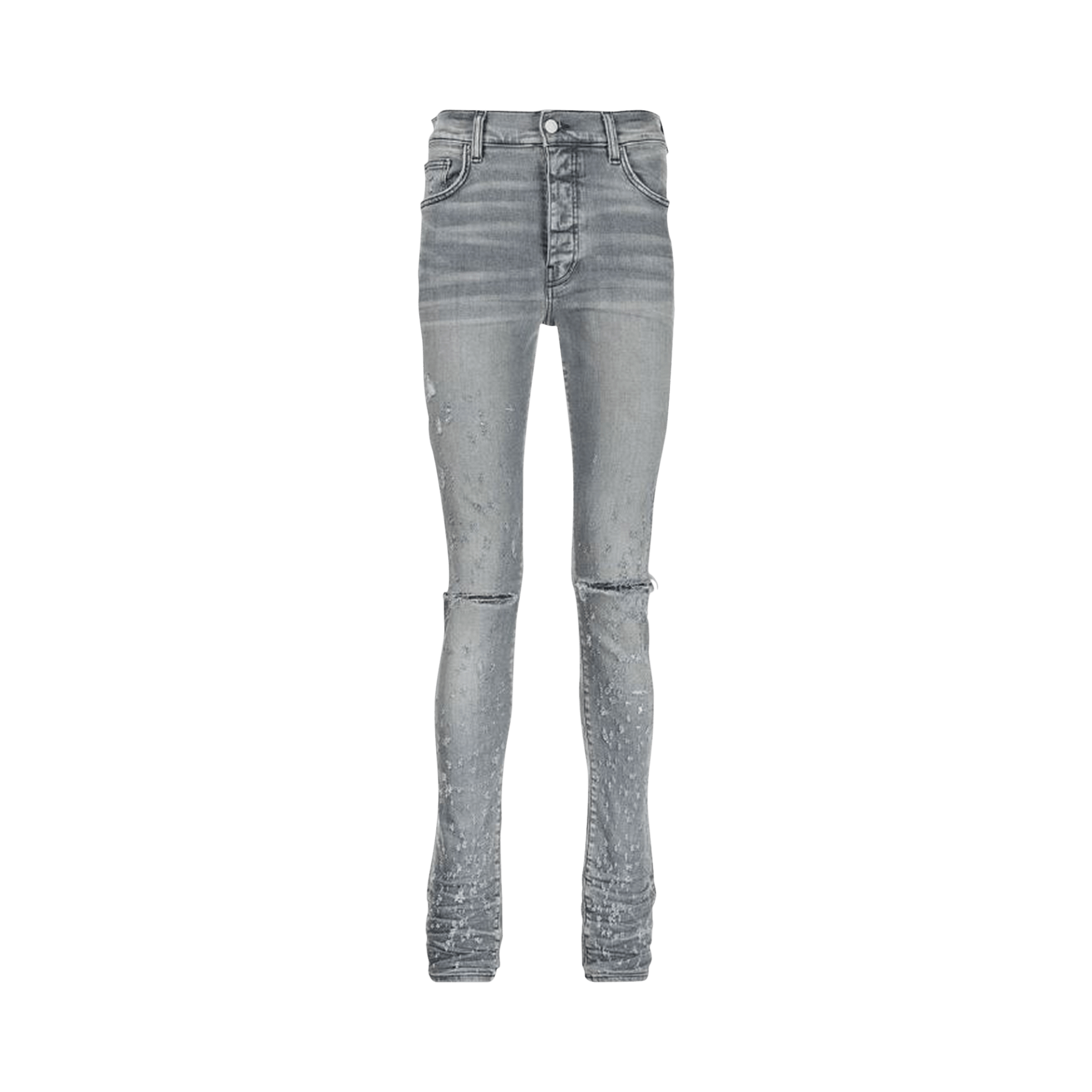 Jeans AMIRI Shotgun Jeans PF22MDS022 030 GREY | FLEXDOG