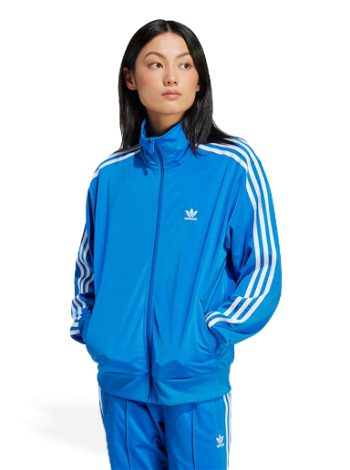 adidas Originals SST Women's Track Jacket Blue, White II0718