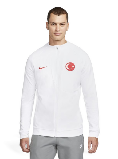 Türkiye Academy Pro Knit Football Jacket