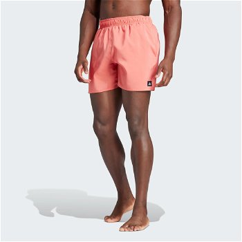 adidas Performance Sportswear Solid CLX Short-Length Swim Shorts IR6223
