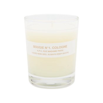 A.P.C. Candle No.1 in Cologne YBZAA-M84001-VAA