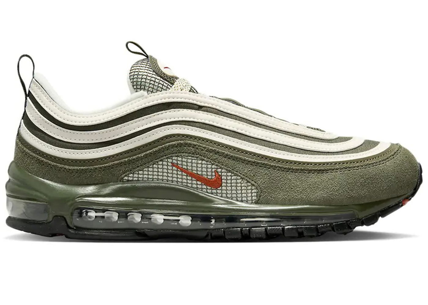 Air max 97 sales khaki green