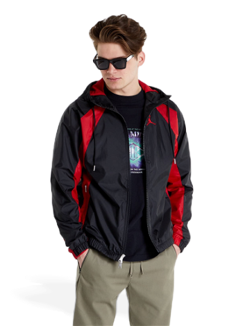 Windbreaker Jordan Essentials WarmUp Jacket Full-Zip dj0886-010 