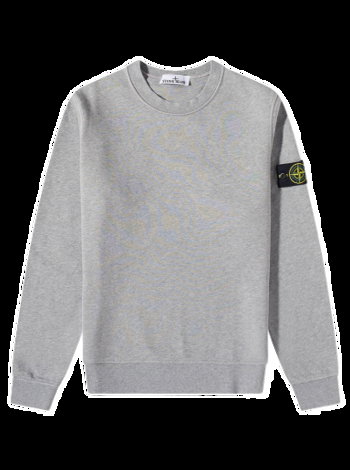 Stone Island Garment Dyed Crew Neck Sweatshirt 101563051-A0M64