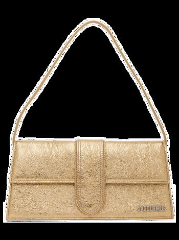 Jacquemus Guirlande 'Le Bambino Long' Bag "Gold" 23H221BA013-3156