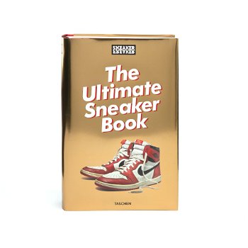 TASCHEN Books SF x The Ultimate Sneaker Book 9783836572231