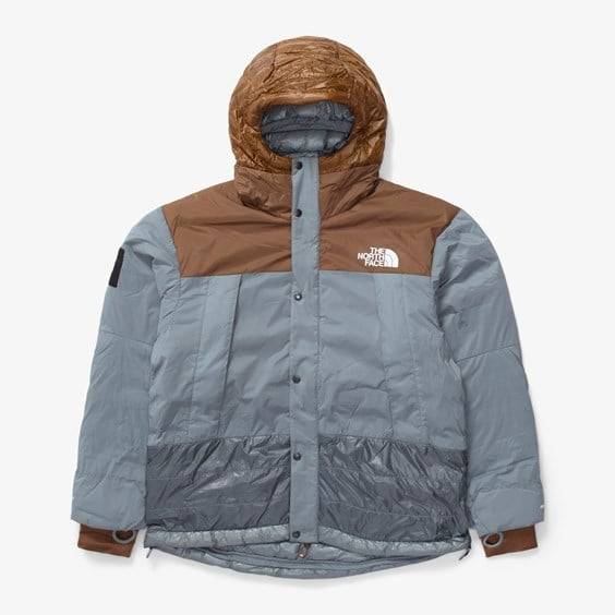 x UNDERCOVER 50/50 Mountain Jacket