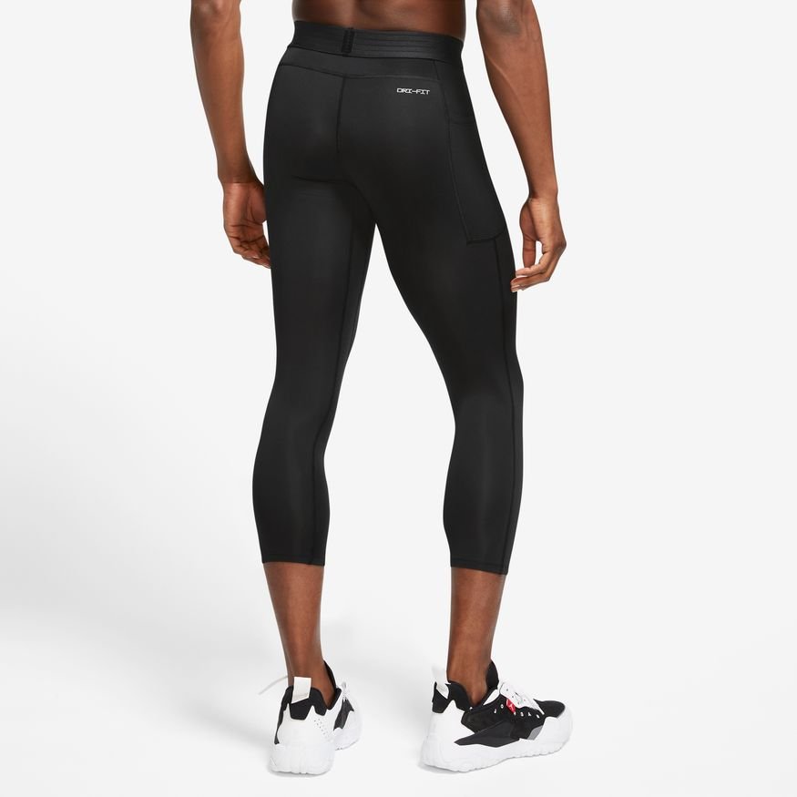 Nike Jordan Compression 3/4 leggings for men, Men's Fashion