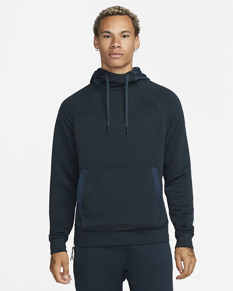 Nike Therma-FIT ADV A.P.S. Men's Fleece Fitness Hoodie.