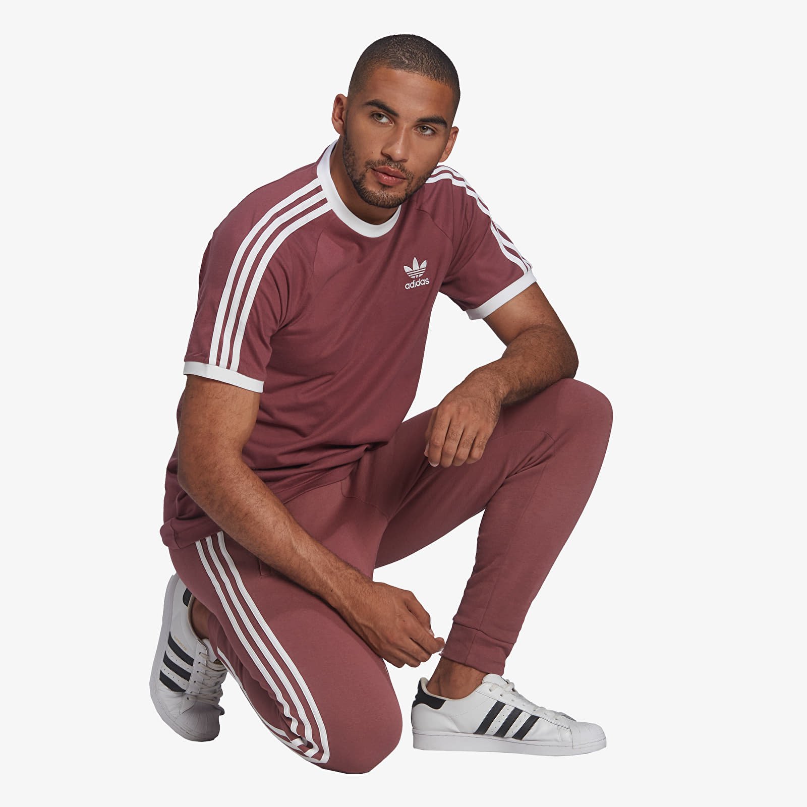 T-shirt adidas Originals 3-Stripes Tee HE9548 | FLEXDOG