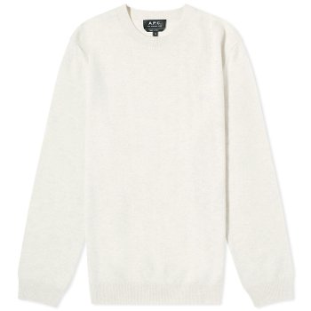 A.P.C. Philo Logo Knitted Jumper WVBBY-F23289-PAA