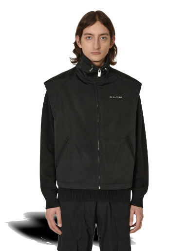 Jacket 1017 ALYX 9SM Nylon Windbreaker AAUOU0195FA03-BLK0001 | FLEXDOG