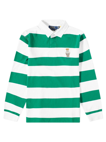Polo by Ralph Lauren Hampton Bear Rugby Shirt 710863019002