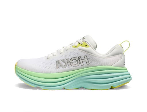 HOKA Bondi 8 Wide Airy Blue/Sunlit Ocean para mujer