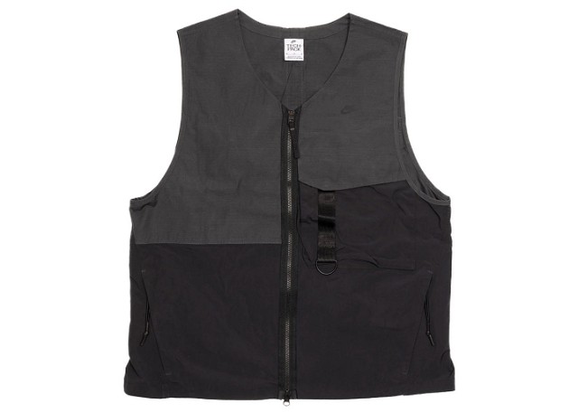 Sportswear Tech Pack Unlined Gilet Vest Black