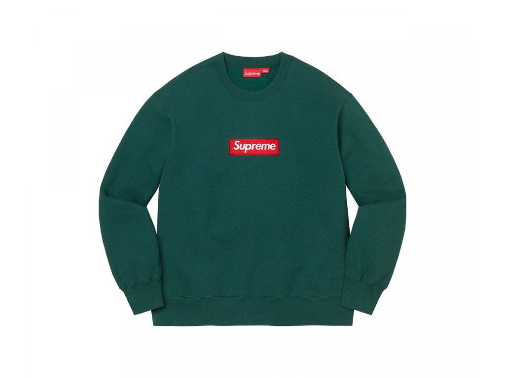 Sweater Supreme Box Logo Crewneck 12383 | FLEXDOG