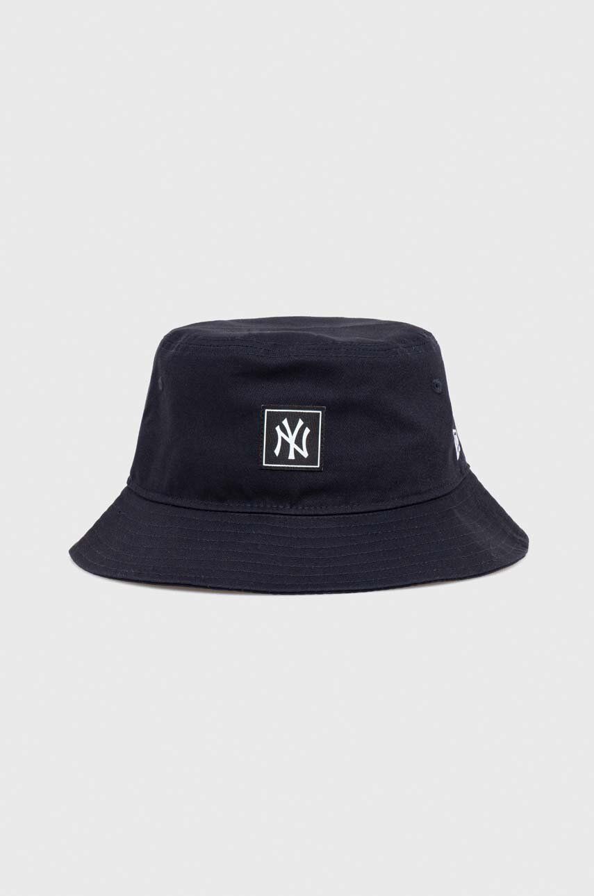 New Era TAPERED BUCKET HAT NEW YORK YANKEES Blue - NAVY