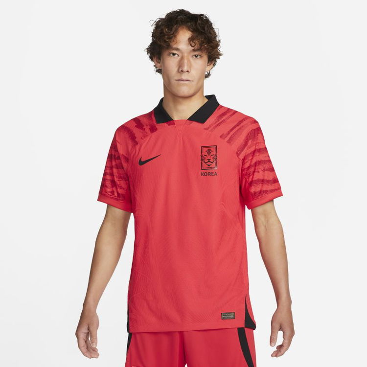 Nike F.c. Barcelona 2023/24 Match Home Dri-fit Adv Football Shirt in Red