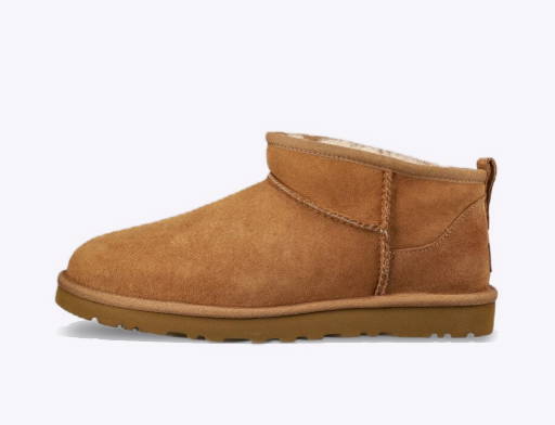 UGG Classic Ultra Mini Shine 1123634.RSGRY | FLEXDOG