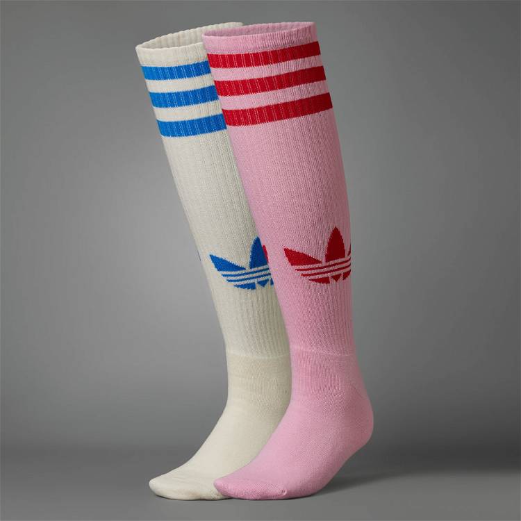 Socks adidas Originals adicolor 70s Knee Socks 2-Pack IL9602