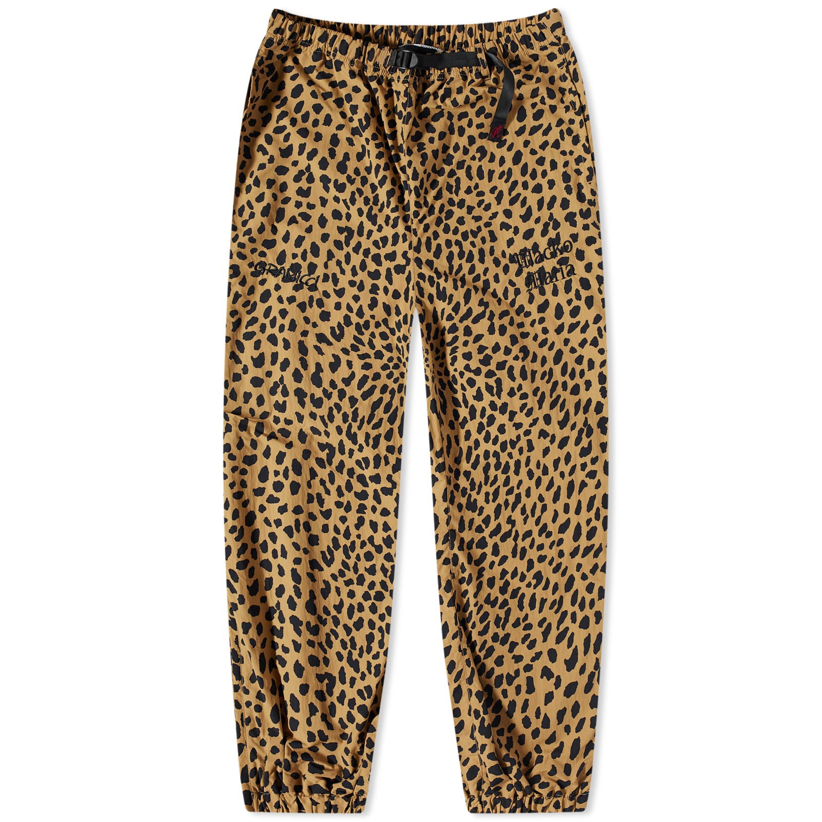 Trousers GRAMICCI Track Pant x Wacko Maria GMP3-S3024-BGE | FlexDog