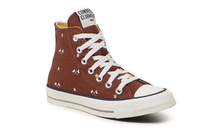 Chuck Taylor All Star Clubhouse Unisex High Top Shoe.
