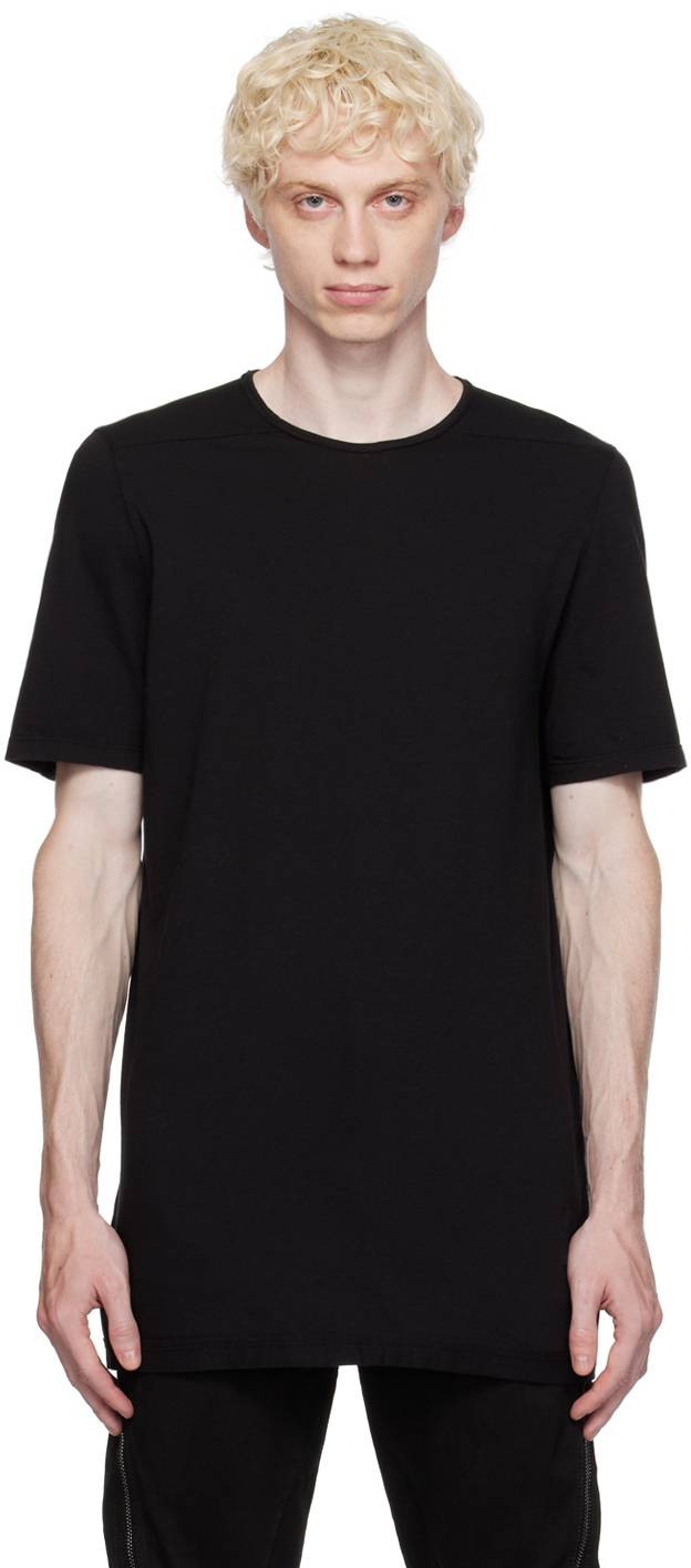 T-shirt Rick Owens DRKSHDW Black Level DU02C5250 RN | FLEXDOG