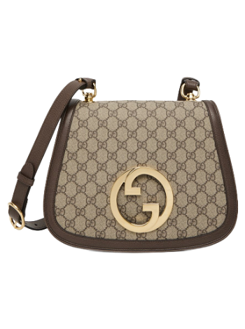 Gucci Medium Interlocking G Blondie Shoulder Bag 699210 96IWG