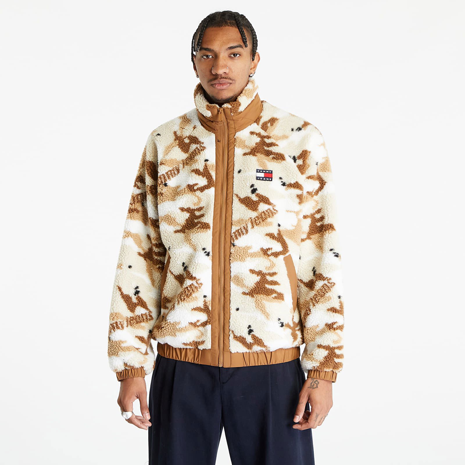 Sulphur Quilted Jacket for Men