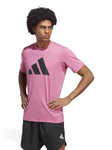 Logo adidas T-Shirt Essentials Boyfriend Big FLEXDOG IC9857 | Originals T-shirt